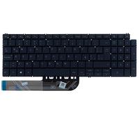 Latin Spanish Keyboard,Backlit Backlighting,No Keyboard Trim,Compatible with Dell inspiron 15 3501 3502 3505 5501 5502 5508 5584 5590 5593 5594 5598|Inspiron 15 7500 7501 7590 7591|Latitude 3510