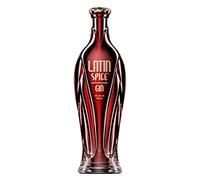 Latin Spice Gin, 70cl | Spicy yet Smooth with Notes of Pink Peppercorn, Cinnamon, Cloves, and Nutmeg