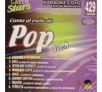 Latin Stars-Pop Kara - Karaoke Latin Stars 8