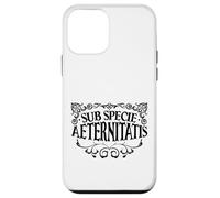 Latin - Sub specie aeternitatis Case for iPhone 12 mini