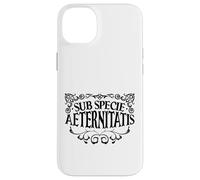 Latin - Sub specie aeternitatis Case for iPhone 14 Plus