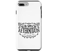Latin - Sub specie aeternitatis Case for iPhone 7 Plus/8 Plus