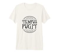 Latin - Tempus fugit Premium T-Shirt