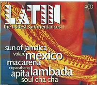 Latin: The Hottest Summerdances