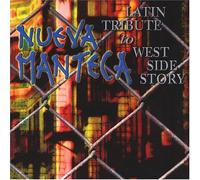 Latin Tribute to West Side Story by Nueva Manteca (2004-11-02)