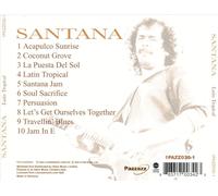 Santana - Latin Tropical [German Import]