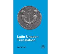 Latin Unseen Translation (BCP Latin Language S.)