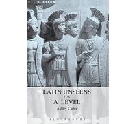 Latin Unseens for A Level