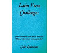 Latin Verse Challenges