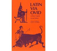 Latin Via Ovid : A First Course