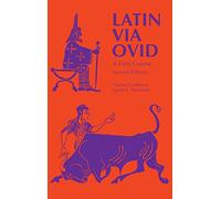 Latin Via Ovid: A First Course