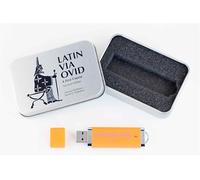Latin Via Ovid - Audio USB