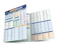 Latin Vocabulary: A Quickstudy Laminated Reference Guide