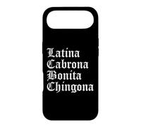 Latina Cabrona Bonita Chingona Pero Cute Mujer Chicana Chula Case for iPhone Air