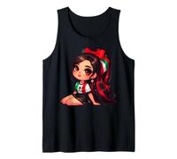 Latina Cabrona Bonita Chingona Pero Cute Mujer Chicana Chula Tank Top