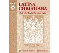 Latina Christiana II Student Book
