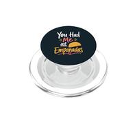 Latina Empanada Girl PopSockets PopGrip for MagSafe