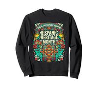 Latina Pride Hispanic Heritage Celebration Sweatshirt