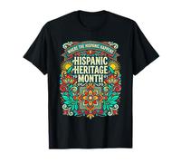 Latina Pride Hispanic Heritage Celebration T-Shirt