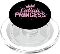 Latina Princess PopSockets PopGrip for MagSafe