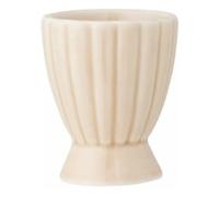 Latina stoneware egg cup Ivory one size
