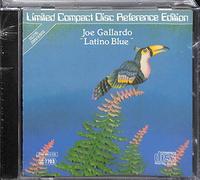 Latino Blue by Joe Gallardo