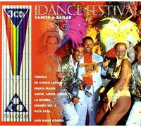 Latino Dance Festival: Vamos A Bailar