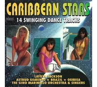 Latino Dance Music ! Bailar !!! (Compilation CD, 14 Tracks, Various) La Toya Jackson - (Do The) Salsa / Astrud Gilberto - Mamae Eu Quero / Osibisa - Abele / Sakura / Time Is Right / Gino Marinello Orchestra & Singers - El Chiringuito / Brazil - Quero Se Seu Grande Amor u.a.