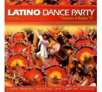 Latino Dance Party - Vamos A Bailar