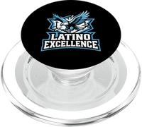 Latino Excellence Hispanic Heritage Month Culture PopSockets PopGrip for MagSafe