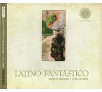 Latino Fantastic - Rubens Bassini Compact Disc