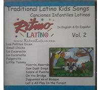 Latino Kids Songs Canciones Infantiles Latinas