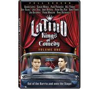 Latino Kings of Comedy 1 [DVD] [Region 1] [US Import] [NTSC]