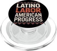Latino Labor American Progress Hispanic Heritage Month PopSockets PopGrip for MagSafe