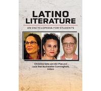 Latino Literature: An Encyclopedia for Students