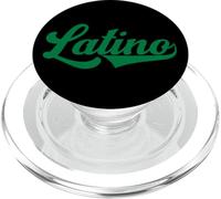 Latino Men Boys Cinco de Mayo, Retro Latin Mexican Hispanic PopSockets PopGrip for MagSafe