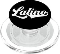 Latino Men Boys Cinco de Mayo, Retro Latin Mexican Hispanic PopSockets PopGrip for MagSafe