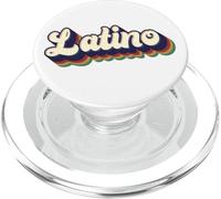 Latino, Men Boys Cinco de Mayo Retro Latin Mexican Hispanic PopSockets PopGrip for MagSafe