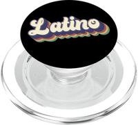Latino Men Boys, Cinco de Mayo Retro Latin Mexican Hispanic PopSockets PopGrip for MagSafe