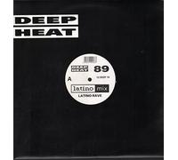 Latino Rave - Deep Heat 89 [12" Vinyl]