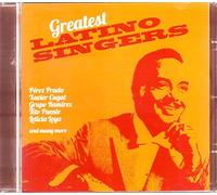 LATINO SINGERS, GREATEST