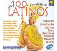 Latinos - 100 Plus Grands Succes