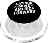 Latinos Move America Forward Hispanic Heritage Month PopSockets PopGrip for MagSafe