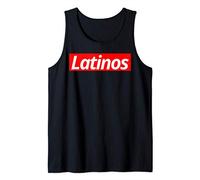 Latinos Spanish Men's Gift Tank Top