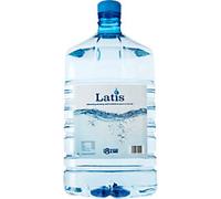 Latis Mineral Water Cooler 2 Bottles of 12L