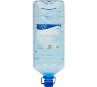 Latis Natural Mineral Water 15 L Transparent 2 Bottles of 15 L