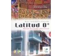 Latitud O - Manual de espanol intercultural + CD