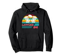Latitude 64 Disc Golf Retro Vintage Men Women Pullover Hoodie