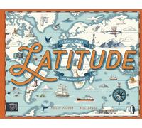 Latitude : A World Atlas from North to South