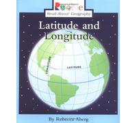 Latitude and Longitude (Rookie Read-About Geography)